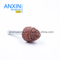 Ceramic Zirconia or Aluminum Oxide Grinding Head for Metal